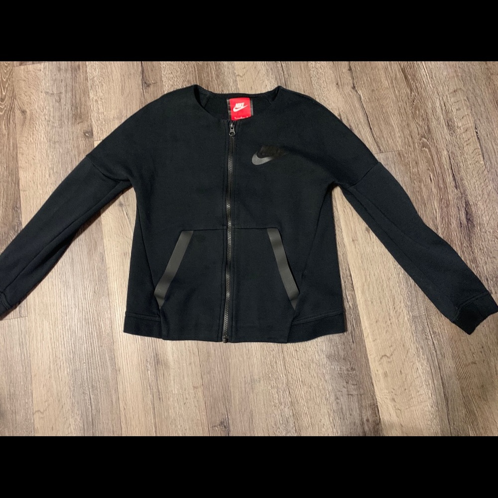 🖤 black nike jacket 🖤